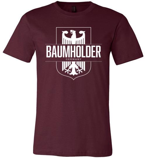 Load image into Gallery viewer, Baumholder, Germany - Men&#39;s/Unisex Lightweight Fitted T-Shirt
