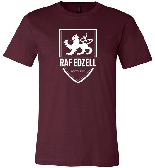 RAF Edzell - Men's/Unisex Lightweight Fitted T-Shirt