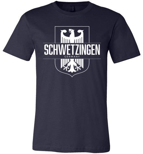Schwetzingen, Germany - Men's/Unisex Lightweight Fitted T-Shirt