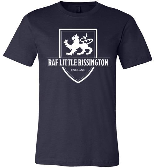 Load image into Gallery viewer, RAF Little Rissington - Men&#39;s/Unisex Lightweight Fitted T-Shirt
