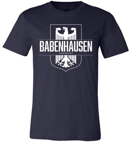 Babenhausen, Germany - Men's/Unisex Lightweight Fitted T-Shirt