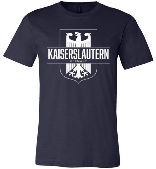 Kaiserslautern, Germany - Men's/Unisex Lightweight Fitted T-Shirt