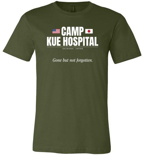 Load image into Gallery viewer, Camp Kue Hospital &quot;GBNF&quot; - Men&#39;s/Unisex Lightweight Fitted T-Shirt
