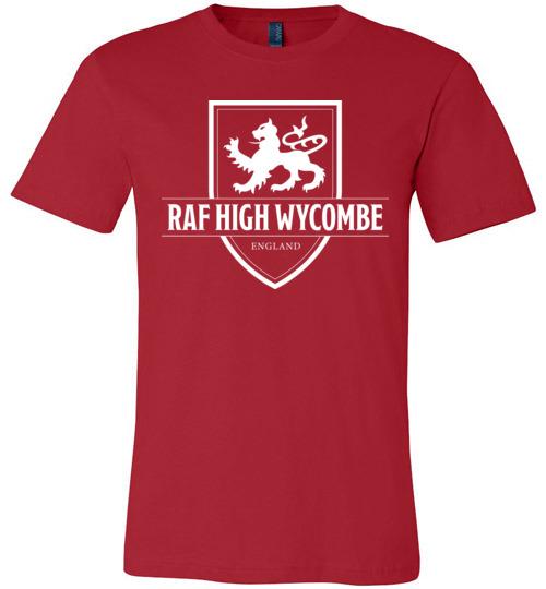 Load image into Gallery viewer, RAF High Wycombe- Men&#39;s/Unisex Lightweight Fitted T-Shirt

