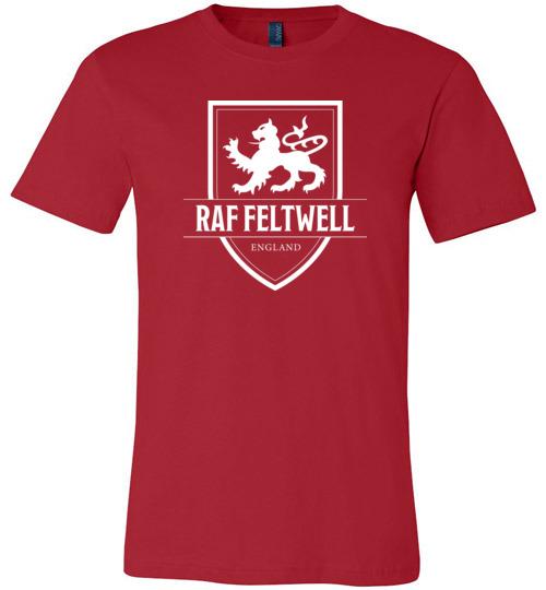 Load image into Gallery viewer, RAF Feltwell- Men&#39;s/Unisex Lightweight Fitted T-Shirt
