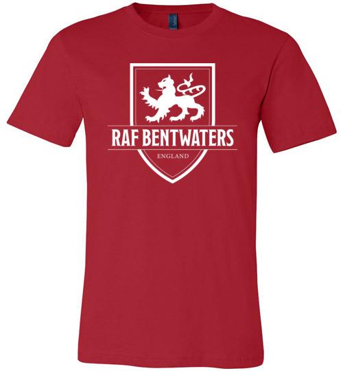 Load image into Gallery viewer, RAF Bentwaters - Men&#39;s/Unisex Lightweight Fitted T-Shirt

