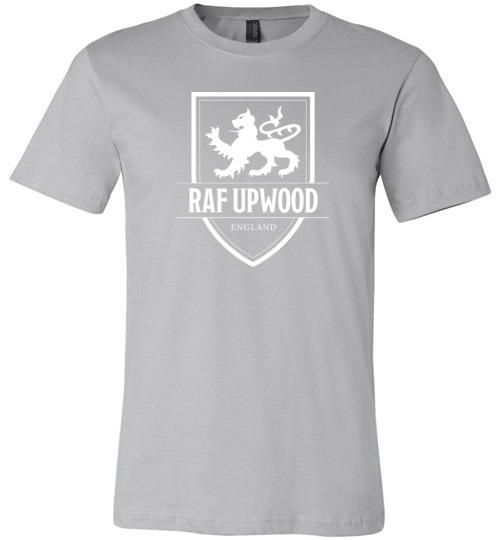 RAF Upwood - Men's/Unisex Lightweight Fitted T-Shirt