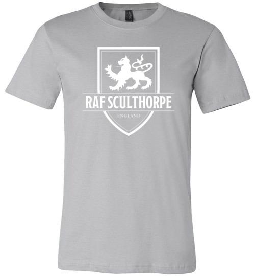 RAF Sculthorpe - Men's/Unisex Lightweight Fitted T-Shirt