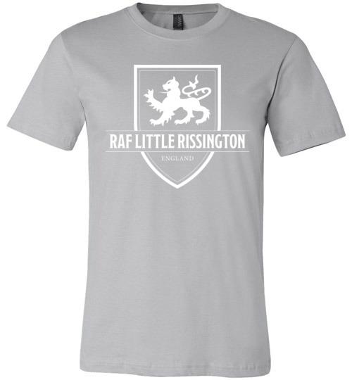 Load image into Gallery viewer, RAF Little Rissington - Men&#39;s/Unisex Lightweight Fitted T-Shirt

