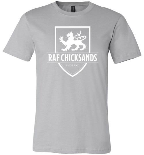 RAF Chicksands - Men's/Unisex Lightweight Fitted T-Shirt