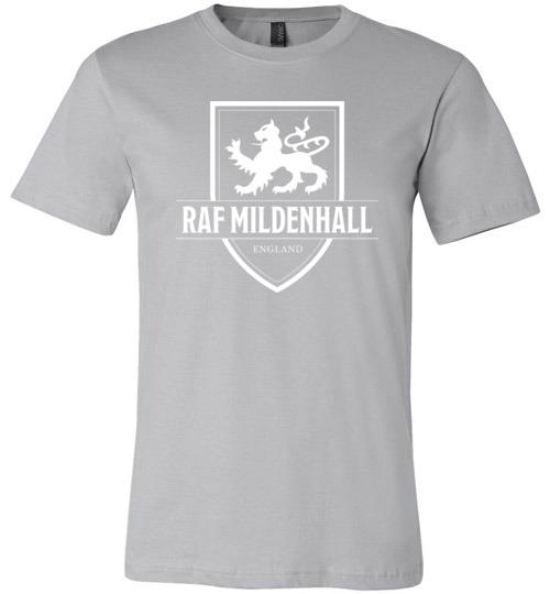 RAF Mildenhall - Men's/Unisex Lightweight Fitted T-Shirt