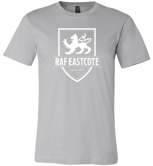 RAF Eastcote - Men's/Unisex Lightweight Fitted T-Shirt