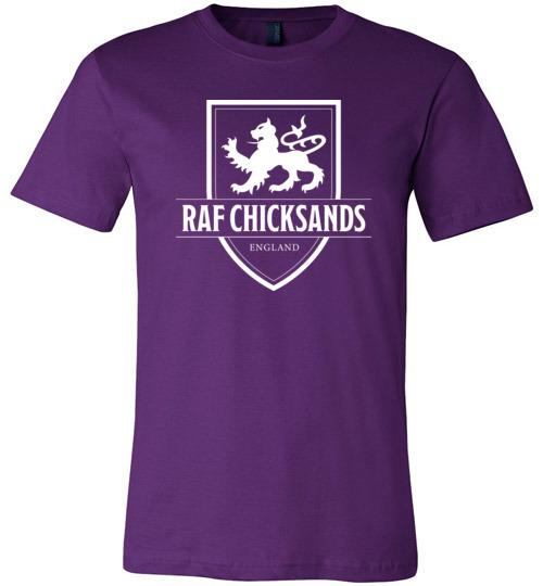 Load image into Gallery viewer, RAF Chicksands - Men&#39;s/Unisex Lightweight Fitted T-Shirt

