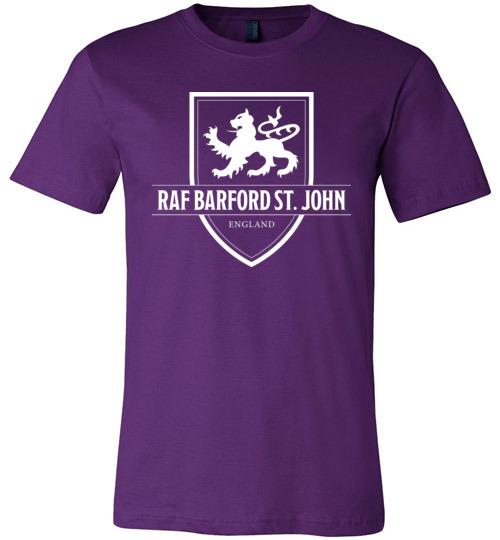 RAF Barford St. John - Men's/Unisex Lightweight Fitted T-Shirt