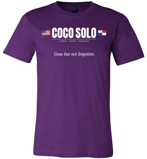 Load image into Gallery viewer, Coco Solo &quot;GBNF&quot; - Men&#39;s/Unisex Lightweight Fitted T-Shirt
