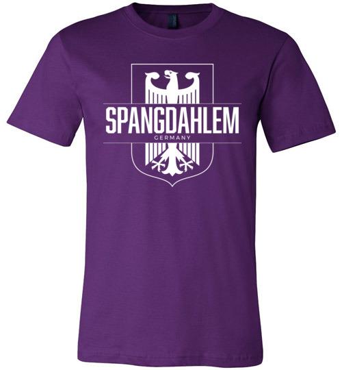 Load image into Gallery viewer, Spangdahlem, Germany - Men&#39;s/Unisex Lightweight Fitted T-Shirt
