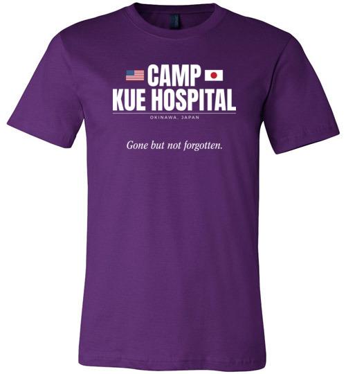 Load image into Gallery viewer, Camp Kue Hospital &quot;GBNF&quot; - Men&#39;s/Unisex Lightweight Fitted T-Shirt
