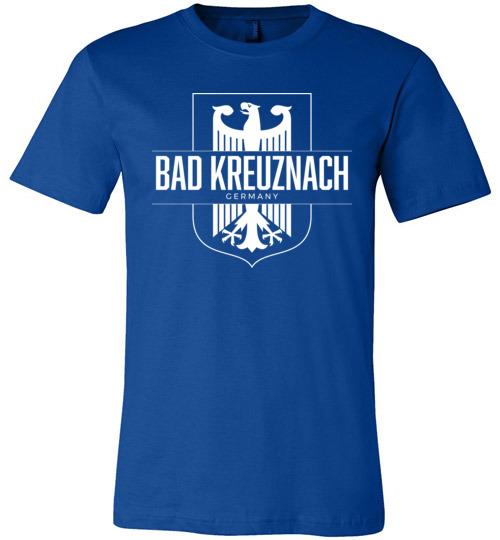 Bad Kreuznach, Germany - Men's/Unisex Lightweight Fitted T-Shirt