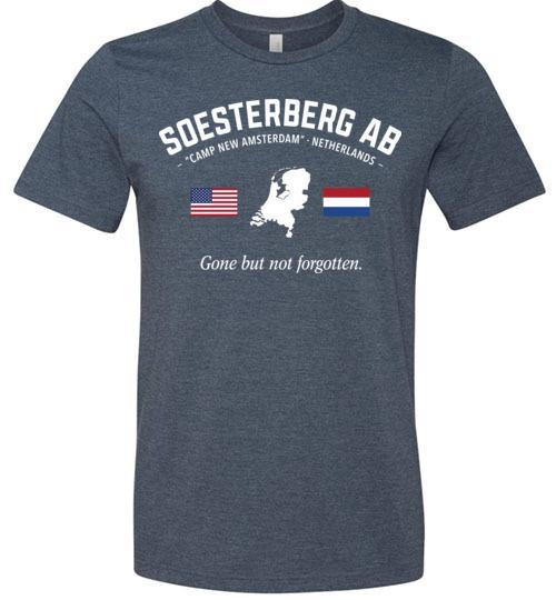 Load image into Gallery viewer, Soesterberg AB &quot;GBNF&quot; - Men&#39;s/Unisex Lightweight Fitted T-Shirt
