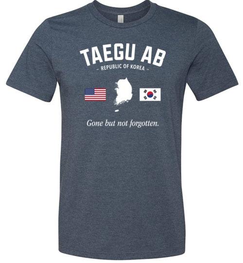 Load image into Gallery viewer, Taegu AB &quot;GBNF&quot; - Men&#39;s/Unisex Lightweight Fitted T-Shirt
