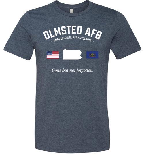 Load image into Gallery viewer, Olmsted AFB &quot;GBNF&quot; - Men&#39;s/Unisex Lightweight Fitted T-Shirt
