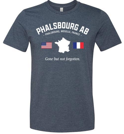 Load image into Gallery viewer, Phalsbourg AB &quot;GBNF&quot; - Men&#39;s/Unisex Lightweight Fitted T-Shirt
