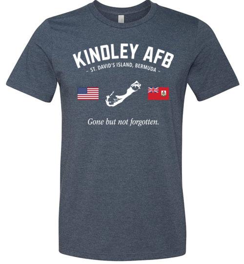 Load image into Gallery viewer, Kindley AFB &quot;GBNF&quot; - Men&#39;s/Unisex Lightweight Fitted T-Shirt
