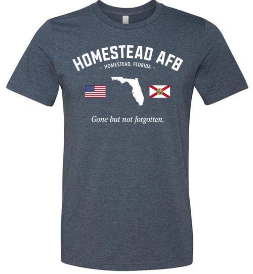 Load image into Gallery viewer, Homestead AFB &quot;GBNF&quot; - Men&#39;s/Unisex Lightweight Fitted T-Shirt
