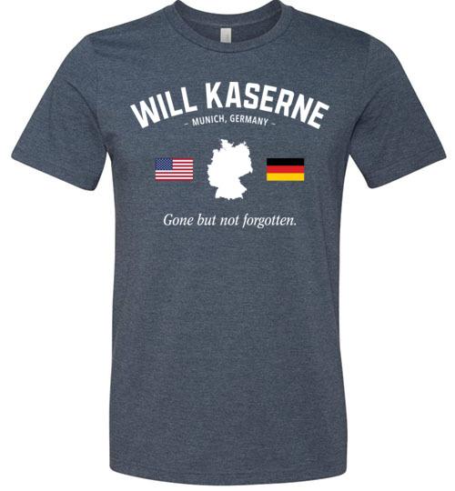 Load image into Gallery viewer, Will Kaserne &quot;GBNF&quot; - Men&#39;s/Unisex Lightweight Fitted T-Shirt
