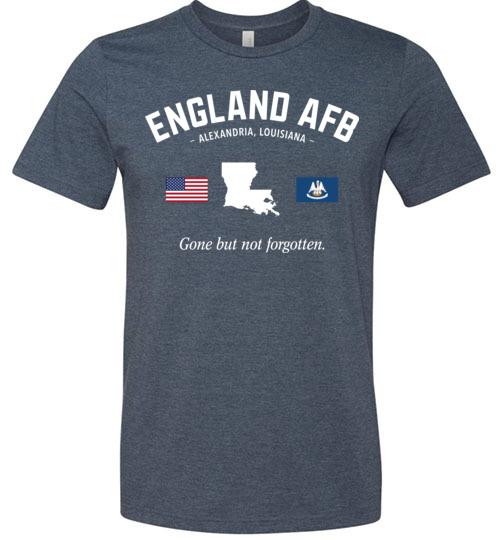 England AFB "GBNF" - Men's/Unisex Lightweight Fitted T-Shirt