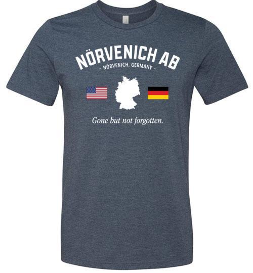 Norvenich AB "GBNF" - Men's/Unisex Lightweight Fitted T-Shirt