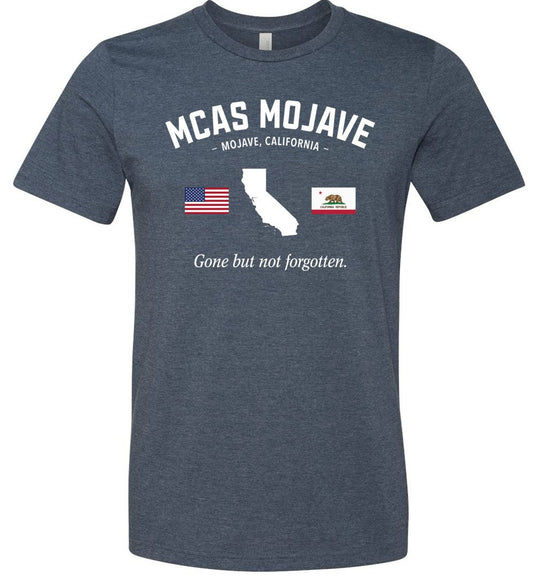 MCAS Mojave "GBNF" - Men's/Unisex Lightweight Fitted T-Shirt