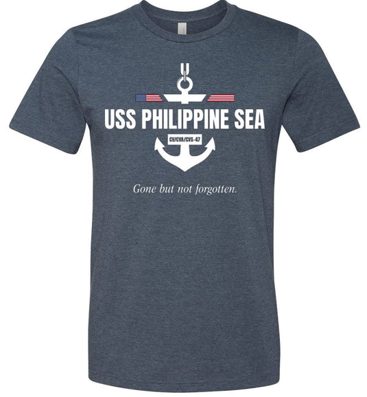 USS Philippine Sea CV/CVA/CVS-47 
