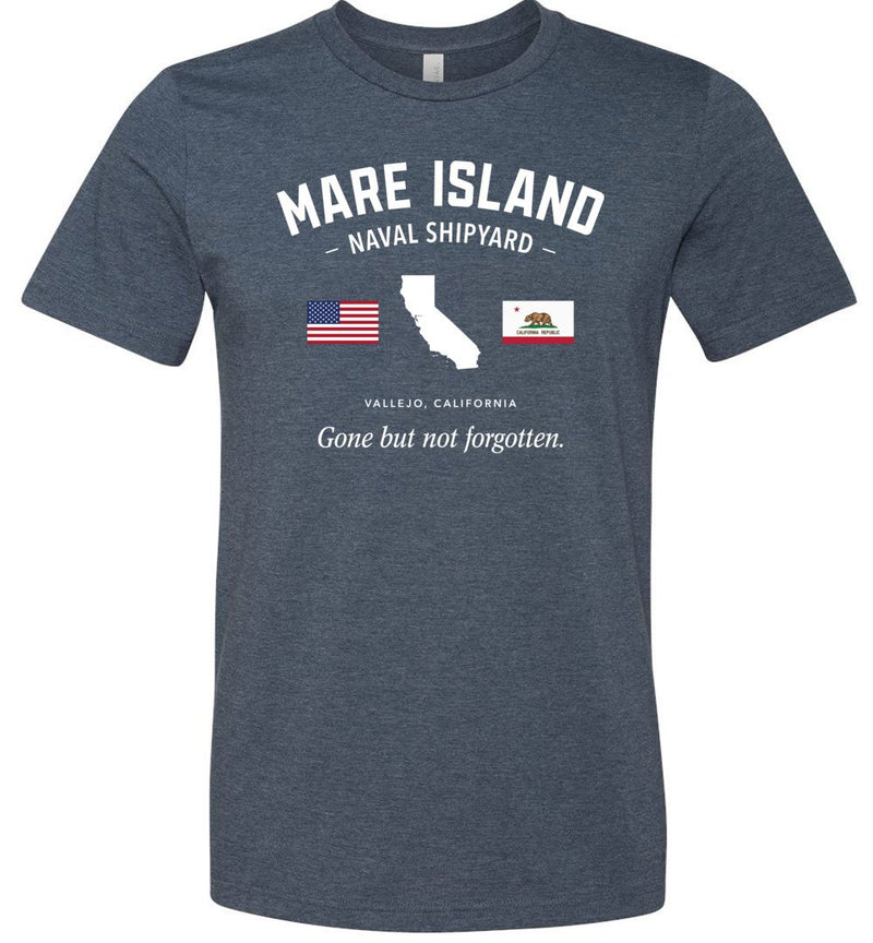 Load image into Gallery viewer, Mare Island Naval Shipyard &quot;GBNF&quot; - Men&#39;s/Unisex Lightweight Fitted T-Shirt
