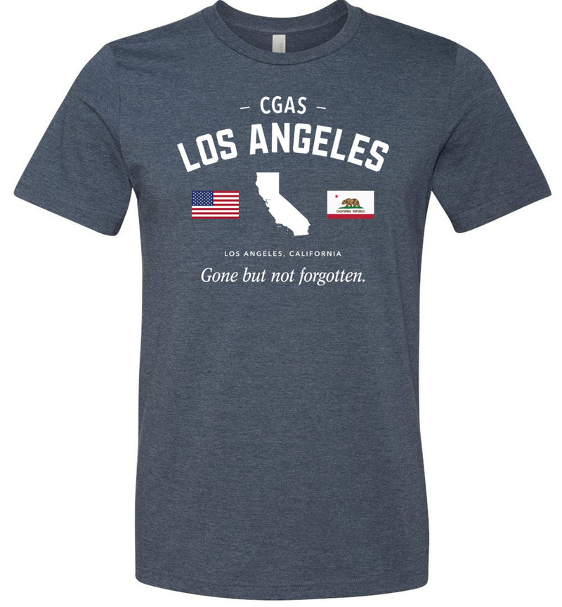 Load image into Gallery viewer, CGAS Los Angeles &quot;GBNF&quot; - Men&#39;s/Unisex Lightweight Fitted T-Shirt
