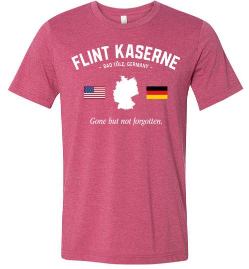 Flint Kaserne "GBNF" - Men's/Unisex Lightweight Fitted T-Shirt