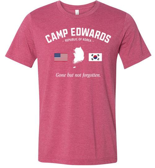 Load image into Gallery viewer, Camp Edwards &quot;GBNF&quot; - Men&#39;s/Unisex Lightweight Fitted T-Shirt
