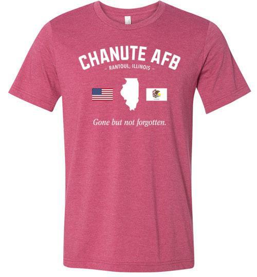 Load image into Gallery viewer, Chanute AFB &quot;GBNF&quot; - Men&#39;s/Unisex Lightweight Fitted T-Shirt
