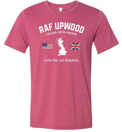 Load image into Gallery viewer, RAF Upwood &quot;GBNF&quot; - Men&#39;s/Unisex Lightweight Fitted T-Shirt
