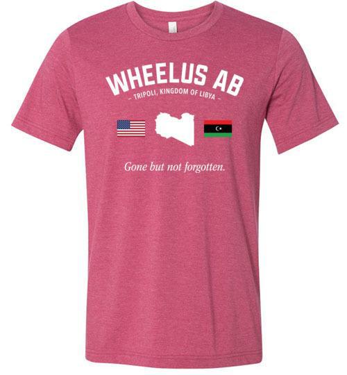 Load image into Gallery viewer, Wheelus AB &quot;GBNF&quot; - Men&#39;s/Unisex Lightweight Fitted T-Shirt
