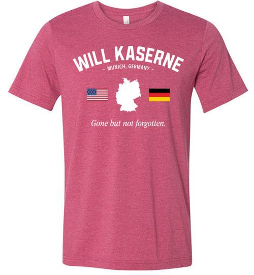 Load image into Gallery viewer, Will Kaserne &quot;GBNF&quot; - Men&#39;s/Unisex Lightweight Fitted T-Shirt
