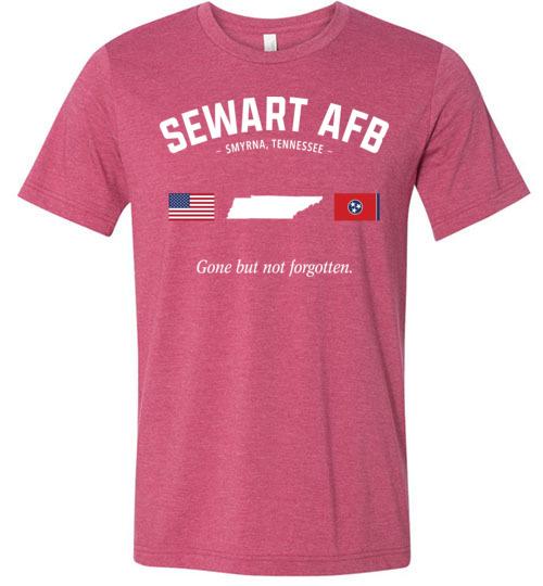 Load image into Gallery viewer, Sewart AFB &quot;GBNF&quot; - Men&#39;s/Unisex Lightweight Fitted T-Shirt

