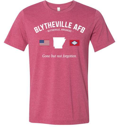 Blytheville AFB "GBNF" - Men's/Unisex Lightweight Fitted T-Shirt
