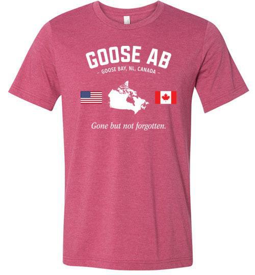 Goose AB "GBNF" - Men's/Unisex Lightweight Fitted T-Shirt