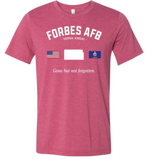 Load image into Gallery viewer, Forbes AFB &quot;GBNF&quot; - Men&#39;s/Unisex Lightweight Fitted T-Shirt
