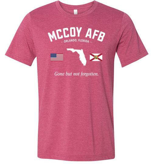 Load image into Gallery viewer, McCoy AFB &quot;GBNF&quot; - Men&#39;s/Unisex Lightweight Fitted T-Shirt
