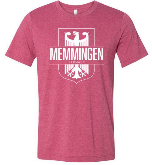 Load image into Gallery viewer, Memmingen, Germany - Men&#39;s/Unisex Lightweight Fitted T-Shirt

