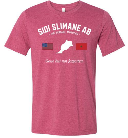 Load image into Gallery viewer, Sidi Slimane AB &quot;GBNF&quot; - Men&#39;s/Unisex Lightweight Fitted T-Shirt
