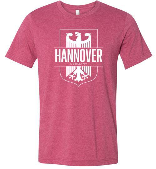 Load image into Gallery viewer, Hannover, Germany - Men&#39;s/Unisex Lightweight Fitted T-Shirt
