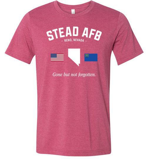 Stead AFB "GBNF" - Men's/Unisex Lightweight Fitted T-Shirt